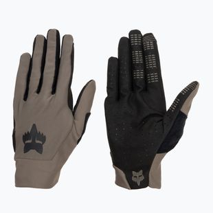 Mănuși de ciclism pentru bărbați Fox Racing Flexair  ash