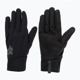 Mănuși de ciclism pentru bărbați Fox Racing Ranger Water black