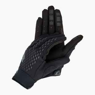 Mănuși de ciclism pentru bărbați Fox Racing Defend black