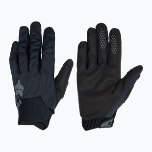 Mănuși de ciclism pentru bărbați Fox Racing Defend Wind Offroad black