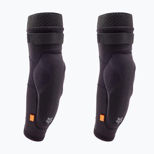Protecții de bicicletă pentru cot Fox Racing Launch Elbow black