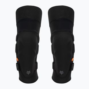 Protecții de bicicletă  pentru genunchi Fox Racing Launch Knee black