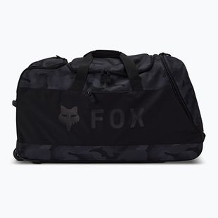 Geantă de călătorie Fox Racing Shuttle 180 Roller 152 l black camo