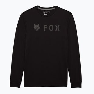 Bluză cu mânecă lungă pentru bărbați de ciclism Fox Racing Absolute Tech black/black
