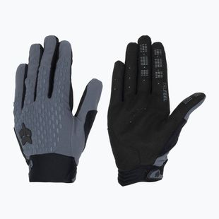 Mănuși de ciclism pentru bărbați Fox Racing Defend graphite