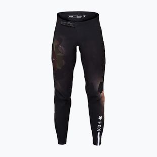 Pantaloni de ciclism pentru bărbați Fox Racing Flexair GM green camo