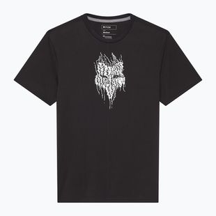 Tricou pentru bărbați  Fox Racing Bark Tech black