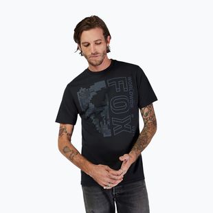 Tricou pentru bărbați  Fox Racing Image Skull black
