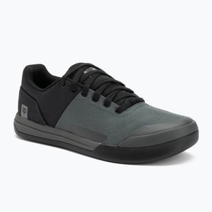 Încălțăminte de ciclism de platformă pentru bărbați Fox Racing Union Canvas dark shadow grey