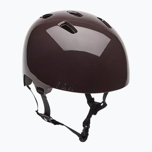 Cască de bicicletă Fox Racing Flight cocoa