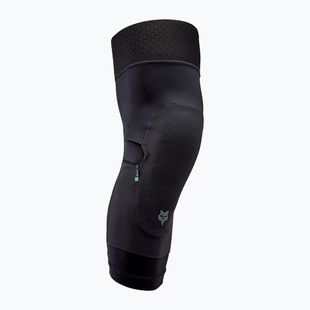 Apărători de ciclism genunchi pentru bărbați Fox Racing Enduro Pro Knee black