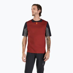 Tricou de ciclism pentru bărbați Fox Racing Defend rust