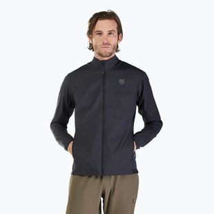Geacă de ciclism pentru bărbați Fox Racing Ranger Wind black
