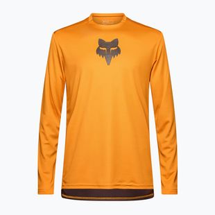 Longsleeve de ciclism pentru bărbați Fox Racing Ranger Fox Head carmel