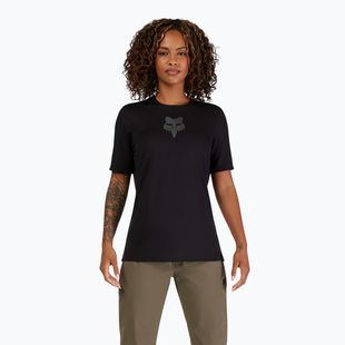 Tricou de ciclism pentru femei Fox Racing Ranger Fox Head W black