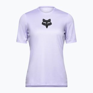 Tricou de ciclism pentru femei Fox Racing Ranger Fox Head W lilac