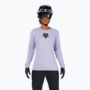 Longsleeve de ciclism pentru femei Fox Racing Ranger Fox Head W lilac