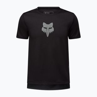 Tricou de ciclism pentru copii Fox Racing Ranger Fox Head Jr black