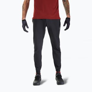 Pantaloni de ciclism pentru bărbați Fox Racing Ranger black