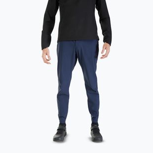 Pantaloni de ciclism pentru bărbați Fox Racing Ranger midnight
