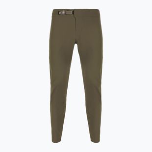 Pantaloni de ciclism pentru bărbați Fox Racing Ranger military