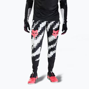 Pantaloni de ciclism Fox Racing Ranger Digi Image black