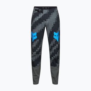 Pantaloni de ciclism pentru bărbați Fox Racing Ranger Digi Image dark shadow