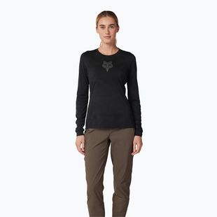 Pantaloni de ciclism pentru femei Fox Racing Ranger W black