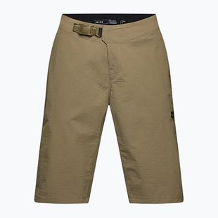 Pantaloni scurți de ciclism pentru femei Fox Racing Ranger Liner W military