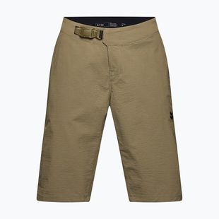 Pantaloni scurți de ciclism pentru femei Fox Racing Ranger W military green