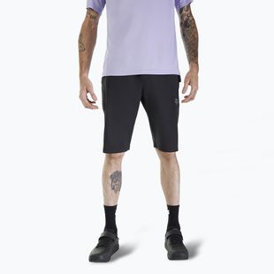Pantaloni scurți de ciclism pentru bărbați Fox Racing Ranger black