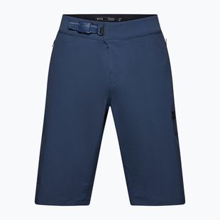 Pantaloni scurți de ciclism pentru bărbați Fox Racing Ranger midnight