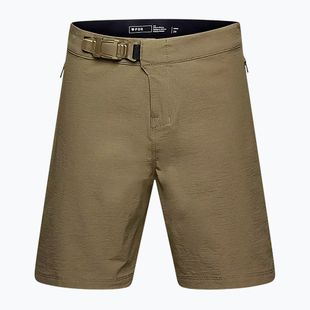 Pantaloni scurți de ciclism pentru copii Fox Racing Ranger Liner Jr military