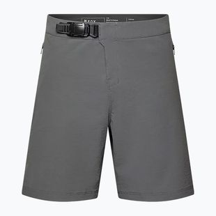 Pantaloni scurți de ciclism pentru copii Fox Racing Ranger Digi Image Jr dark shadow