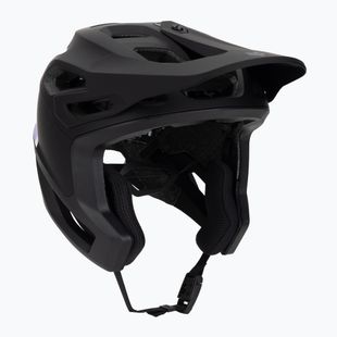 Cască de bicicletă Fox Racing Dropframe Pro Grid black