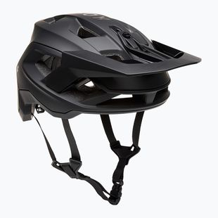 Cască de ciclism Fox Racing Speedframe Solid black