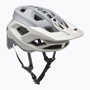 Cască de ciclism Fox Racing Speedframe 5050 light grey