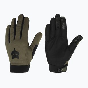 Mănuși de ciclism pentru bărbați Fox Racing Ranger military