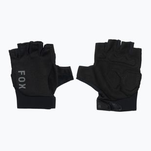 Mănuși de ciclism pentru bărbați Fox Racing Ranger Gel Short black