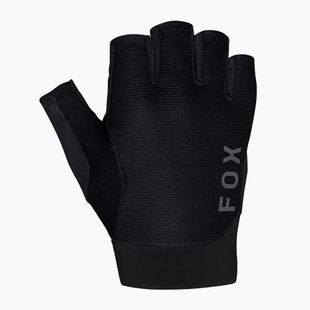 Mănuși de ciclism pentru bărbați Fox Racing Ranger Gel Short black