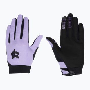 Mănuși de ciclism pentru femei Fox Racing Ranger W lilac