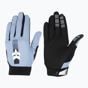Mănuși de ciclism pentru femei Fox Racing Ranger Grid W light slate blue