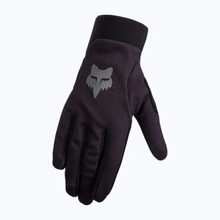 Mănuși de ciclism pentru copii Fox Racing Ranger Jr black