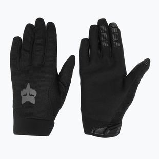 Mănuși de ciclism pentru copii Fox Racing Ranger Jr black