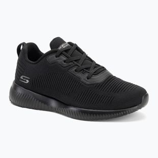 Încălțăminte pentru femei  SKECHERS Bobs Sport Squad Tough Talk black