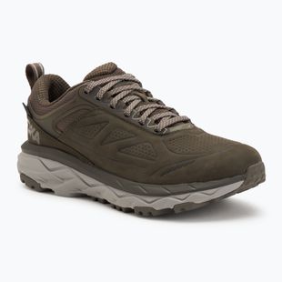 Încălțăminte de alergare pentru femei HOKA Challenger Low GTX major brown/heather