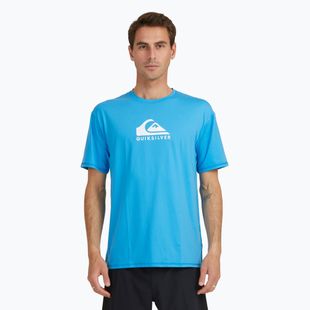 Longsleeve de înot pentru bărbați Quiksilver Solid Streak blithe