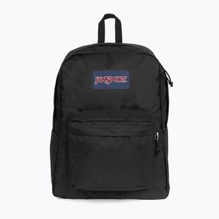 Rucsac de oraș Jansport SuperBreak One 24 l black