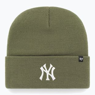 Căciulă de iarnă 47 Brand MLB New York Yankees Haymaker moss