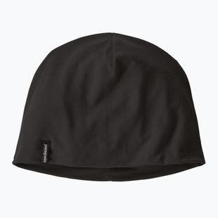 Căciulă Patagonia Overlook Merino Wool Liner Beanie black